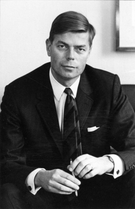 Lennart Bodström.