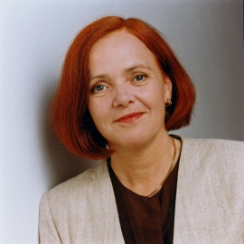 Inger Ohlsson, 1990-tal.
