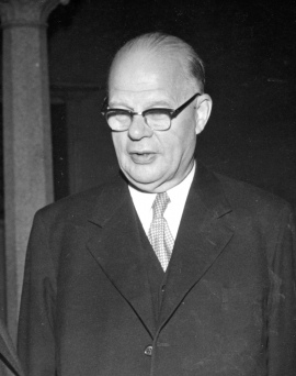 Ruben Wagnsson, 1950.tal.