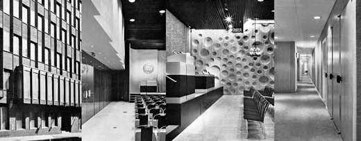 Ingenjörshuset, 1970